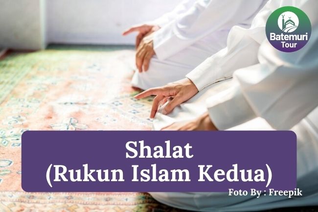 Inilah Shalat, Rukun Islam Pertama yang Wajib Dilaksanakan Setiap Hari